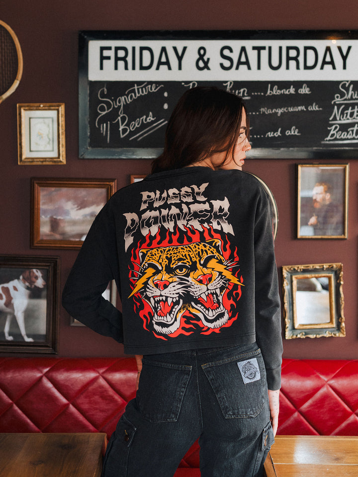 Pussy Power Long Sleeve