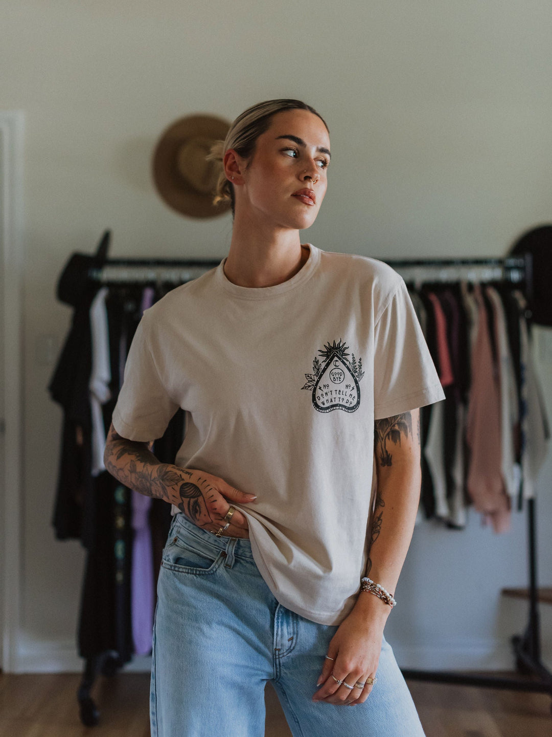 Don't Tell Me What To Do T-Shirt