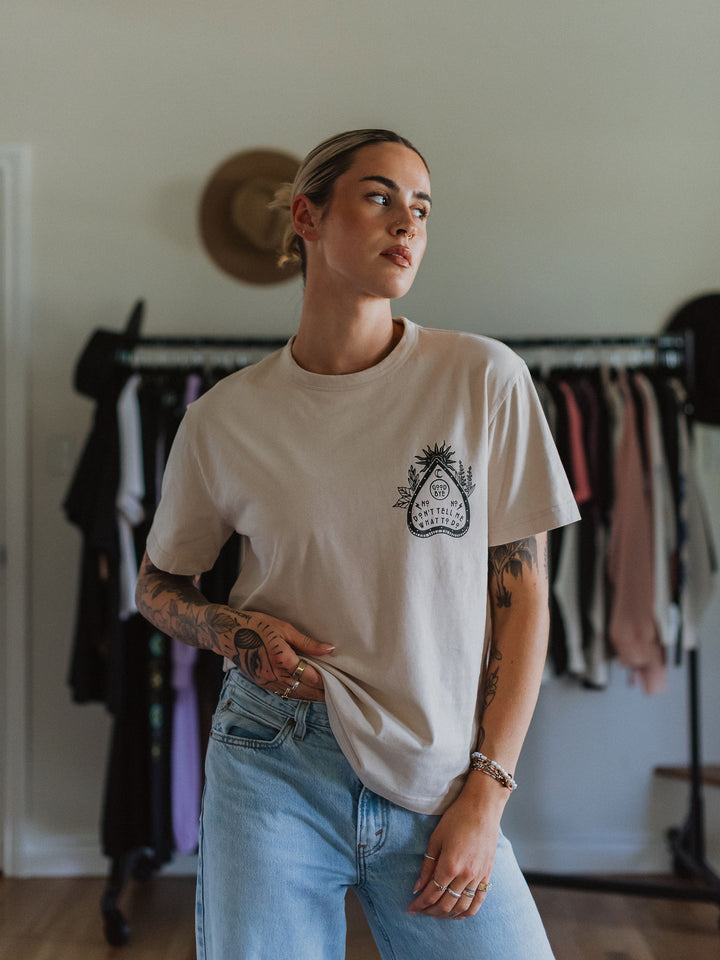Don't Tell Me What To Do T-Shirt