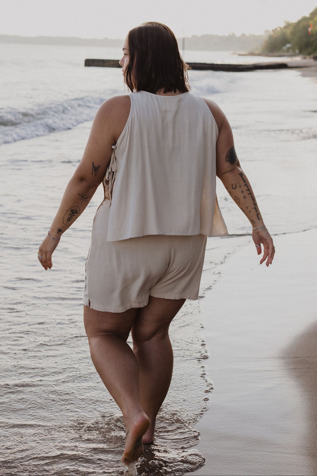 Flora Shorts