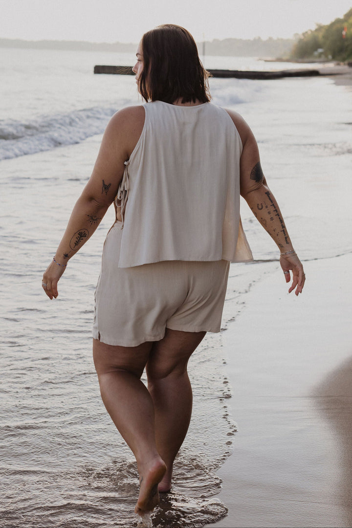 Flora Shorts