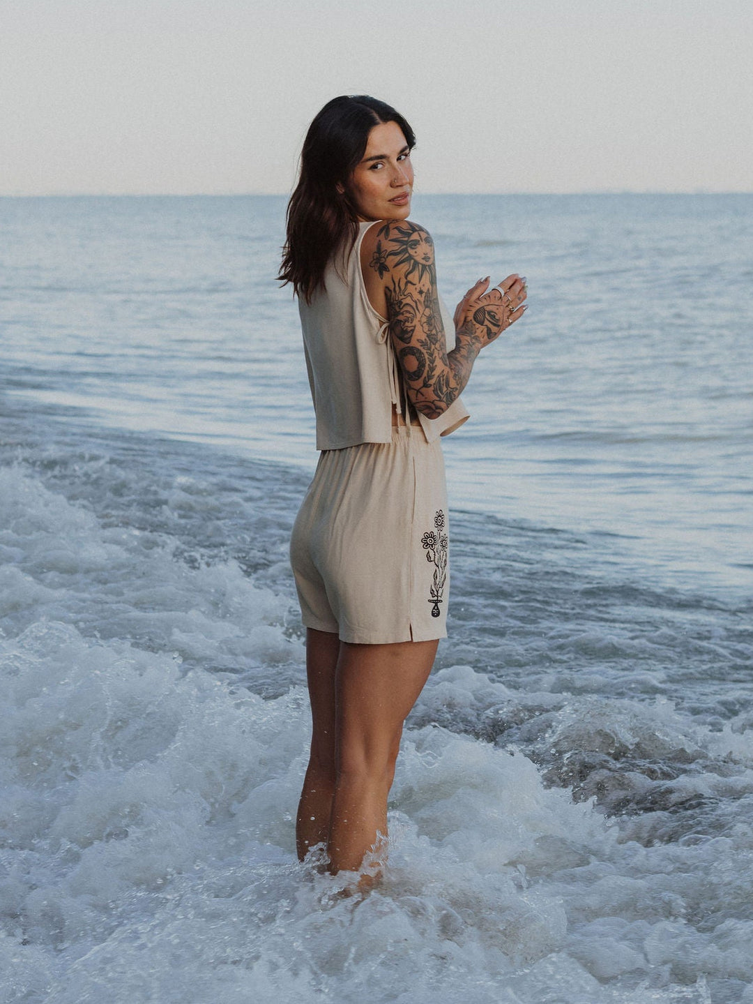 Flora Shorts