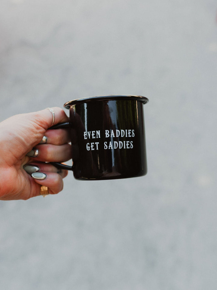 Even Baddies Mug