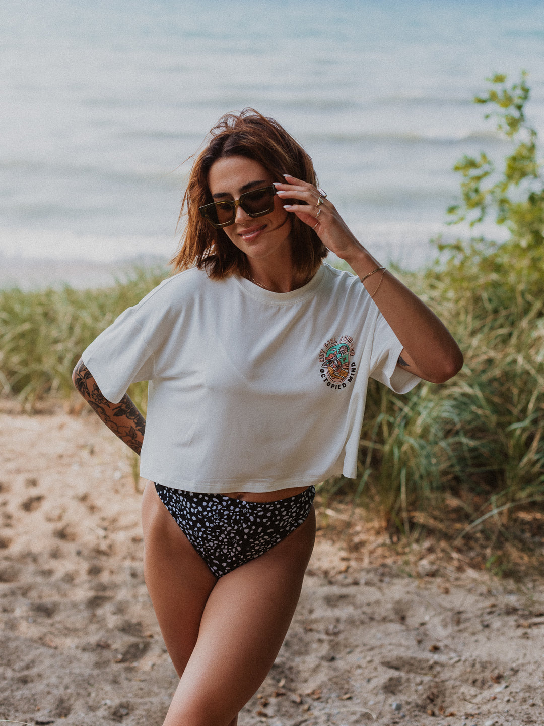 Rot Girl Summer Modal T-Shirt - Octopied Mind