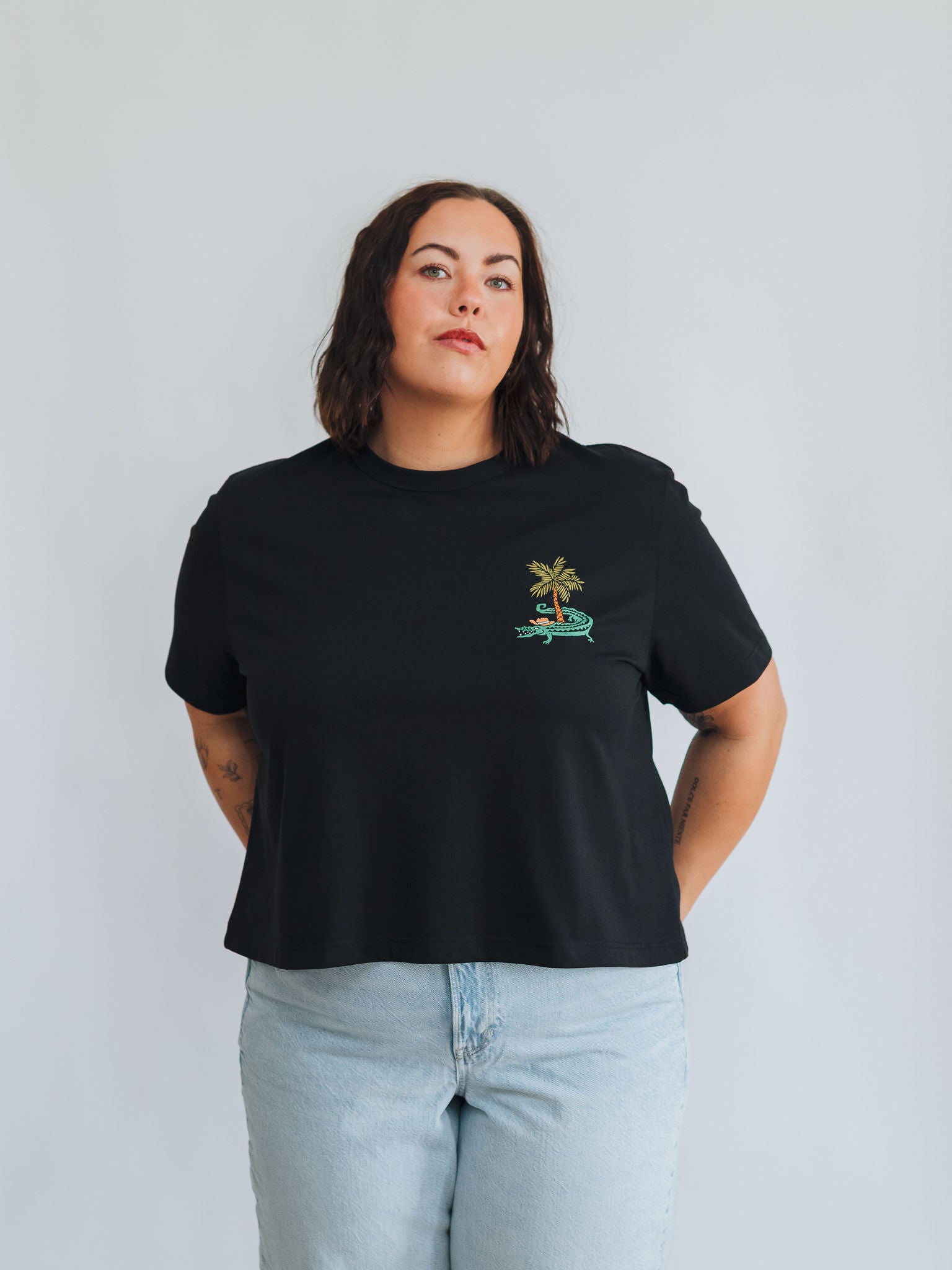 Overwhelmed & Overtired T-Shirt | Octopied Mind – Octopied Mind Inc.