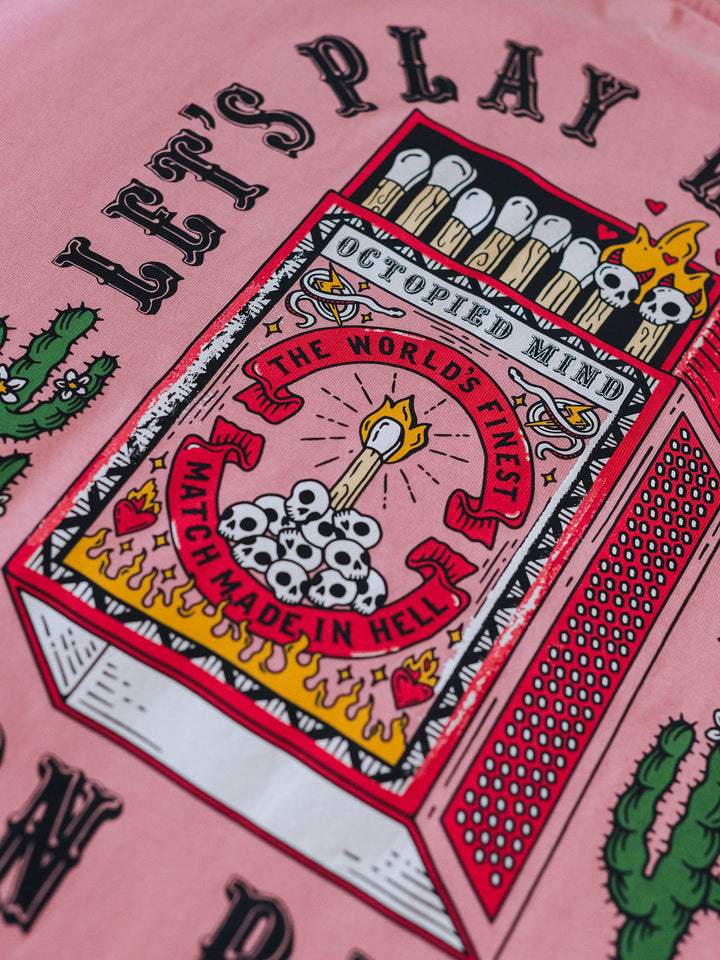 Burn Baby T-Shirt
