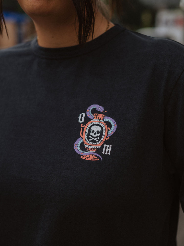 Poison the Patriarchy Long Sleeve