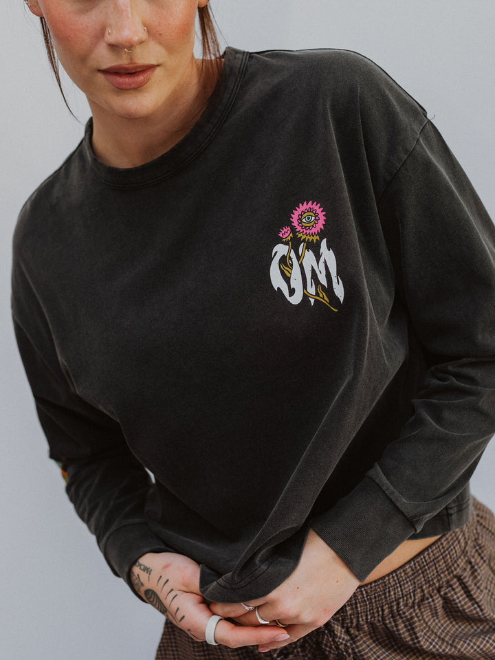 Smell The Flowers Long Sleeve