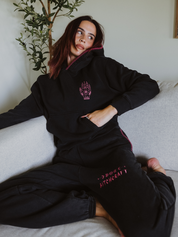 Bas de jogging Bitchcraft
