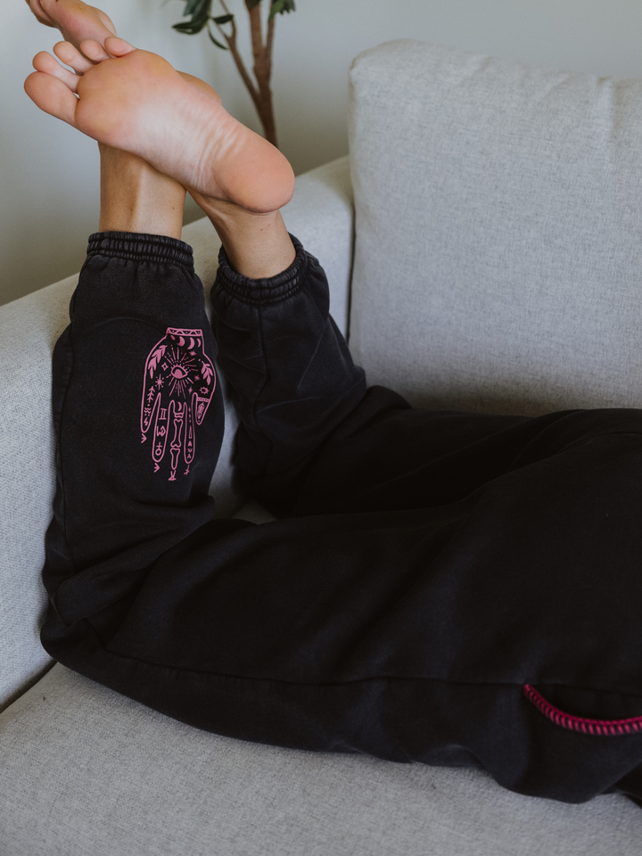 Bas de jogging Bitchcraft