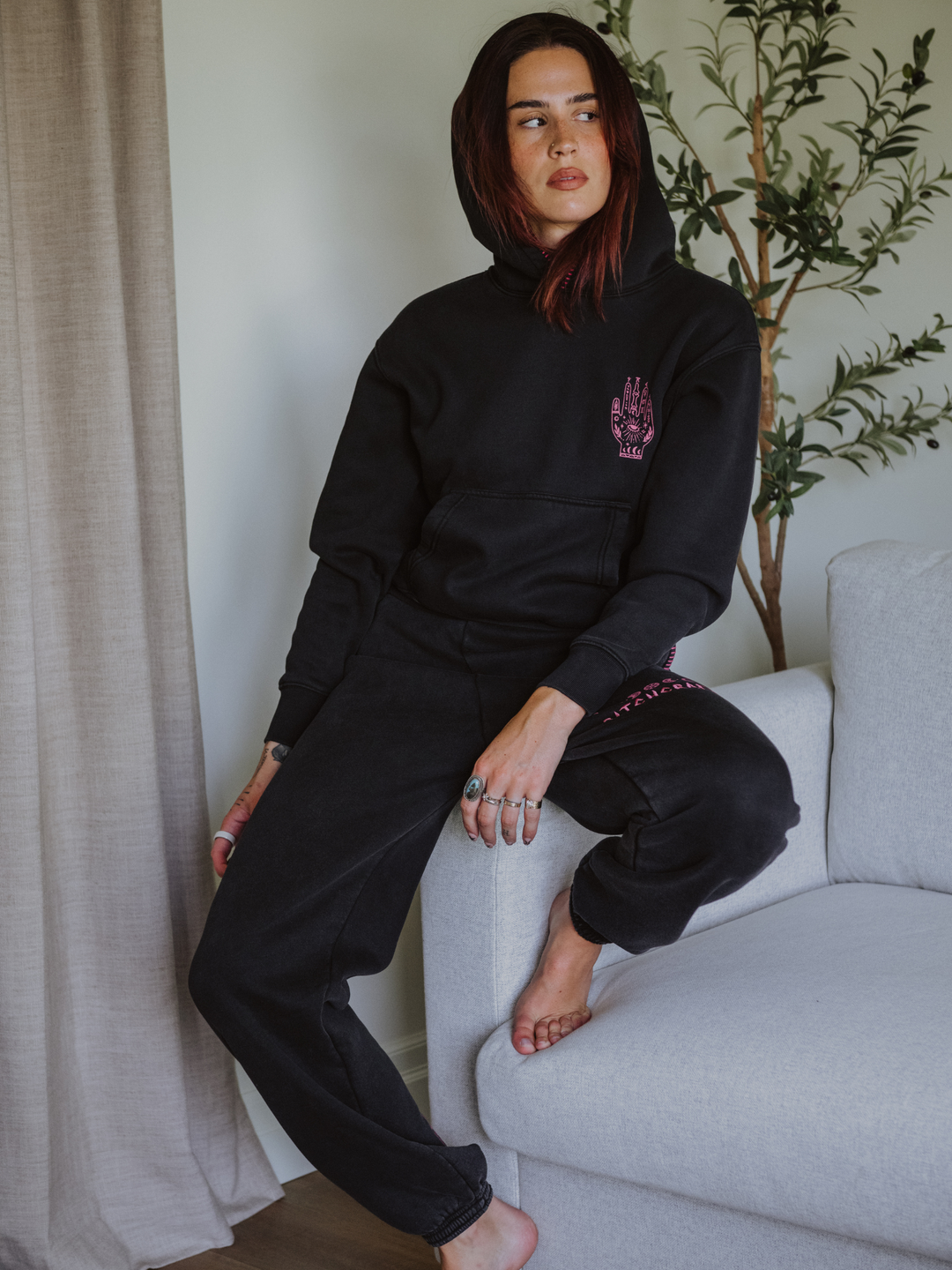 Bas de jogging Bitchcraft