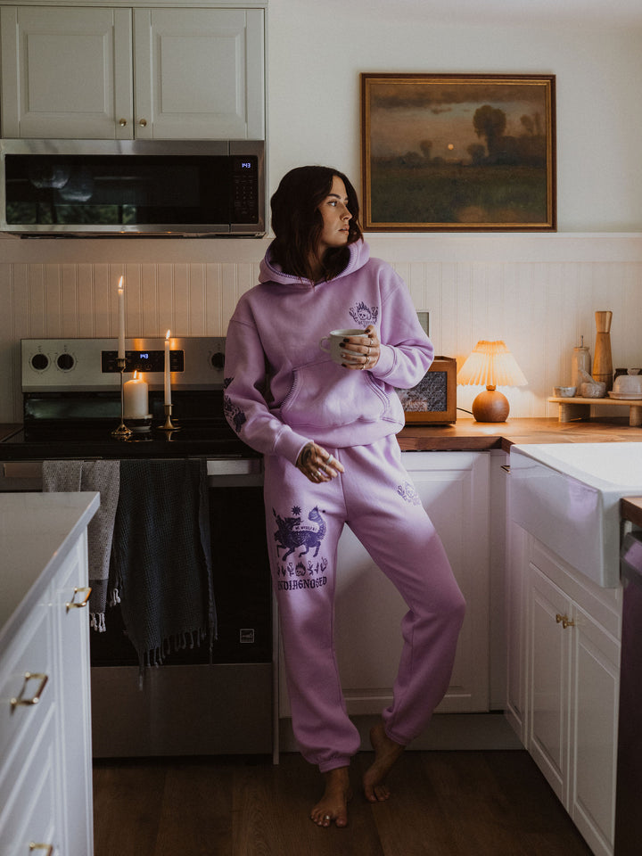 Hoodie non diagnostiqué