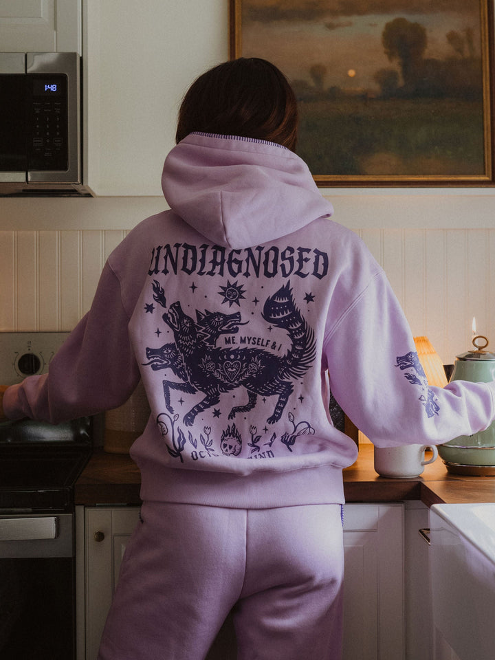 Hoodie non diagnostiqué