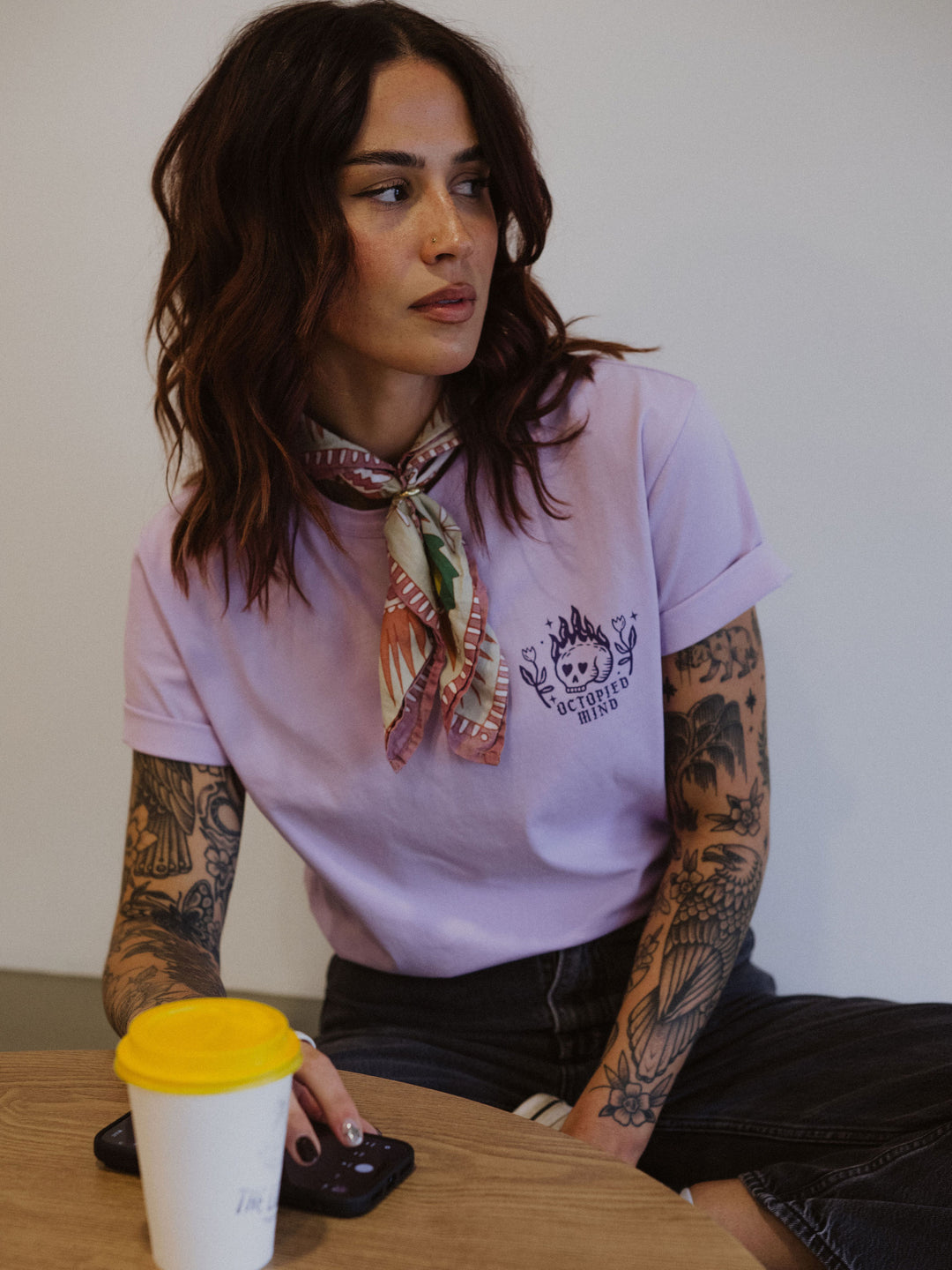 T-shirt Non diagnostiqué