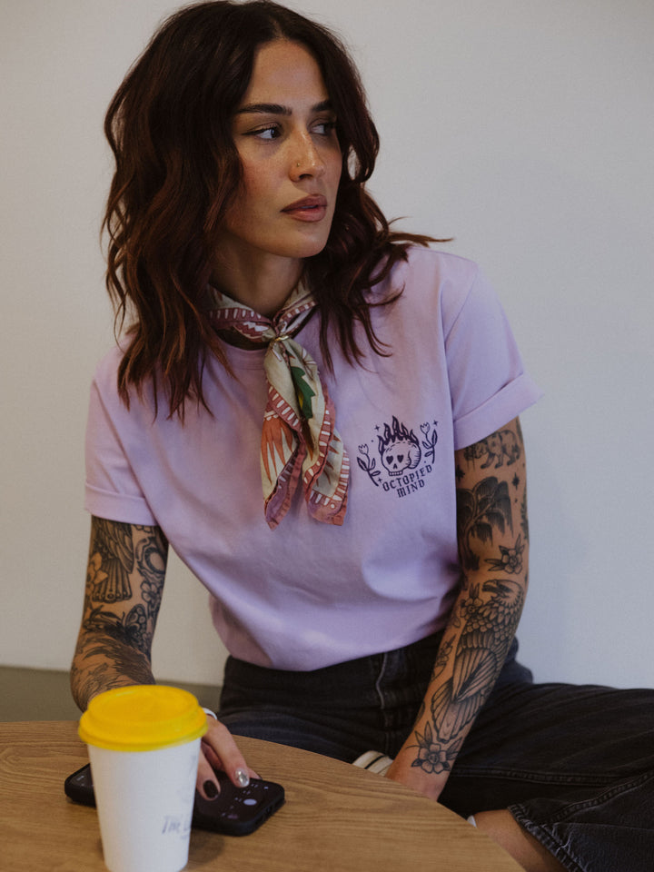 T-shirt Non diagnostiqué