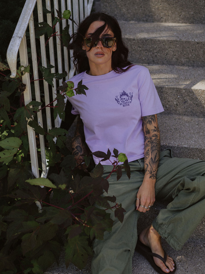 T-shirt Non diagnostiqué