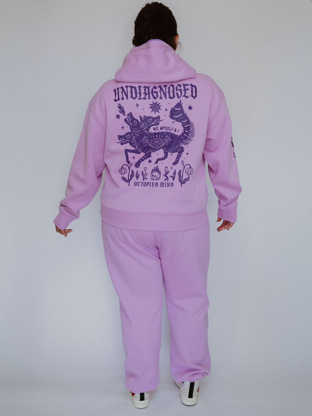 Hoodie non diagnostiqué