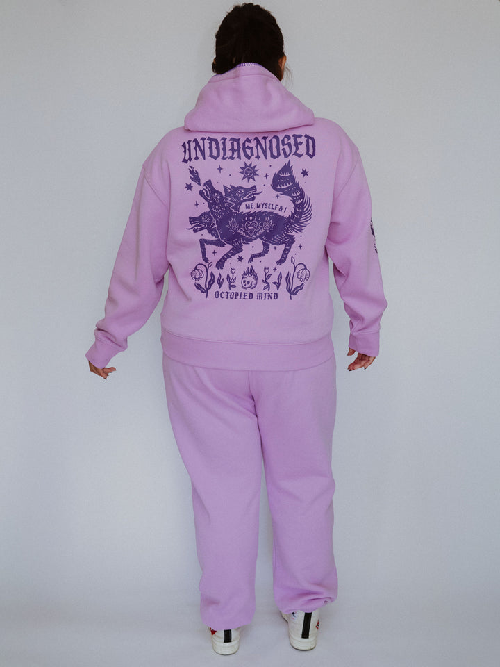 Hoodie non diagnostiqué