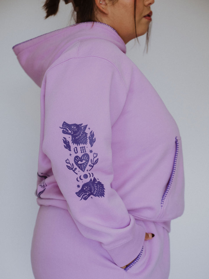 Hoodie non diagnostiqué