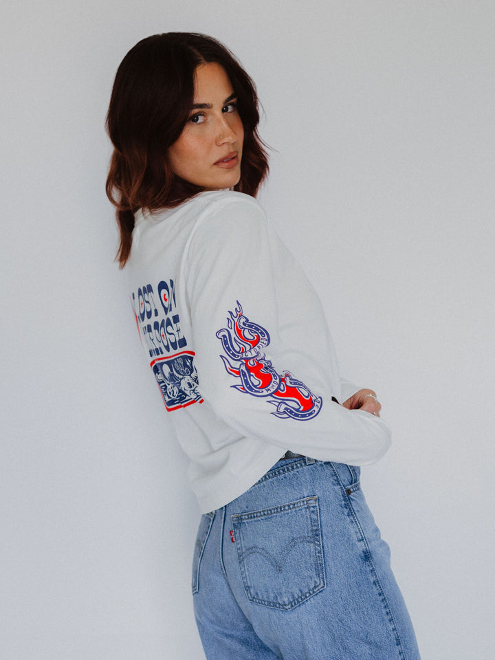 Lost On Purpose Long Sleeve