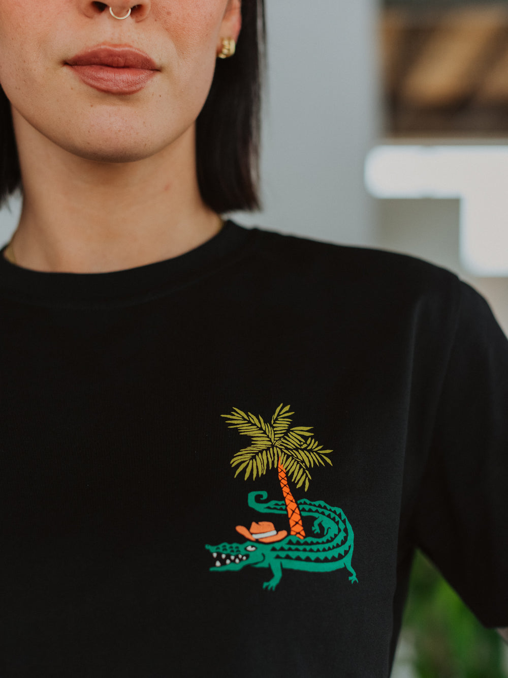 Overwhelmed & Overtired T-Shirt - Octopied Mind