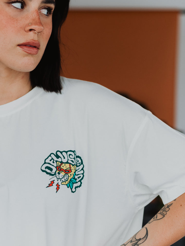 Delusional Modal Tee - Octopied Mind