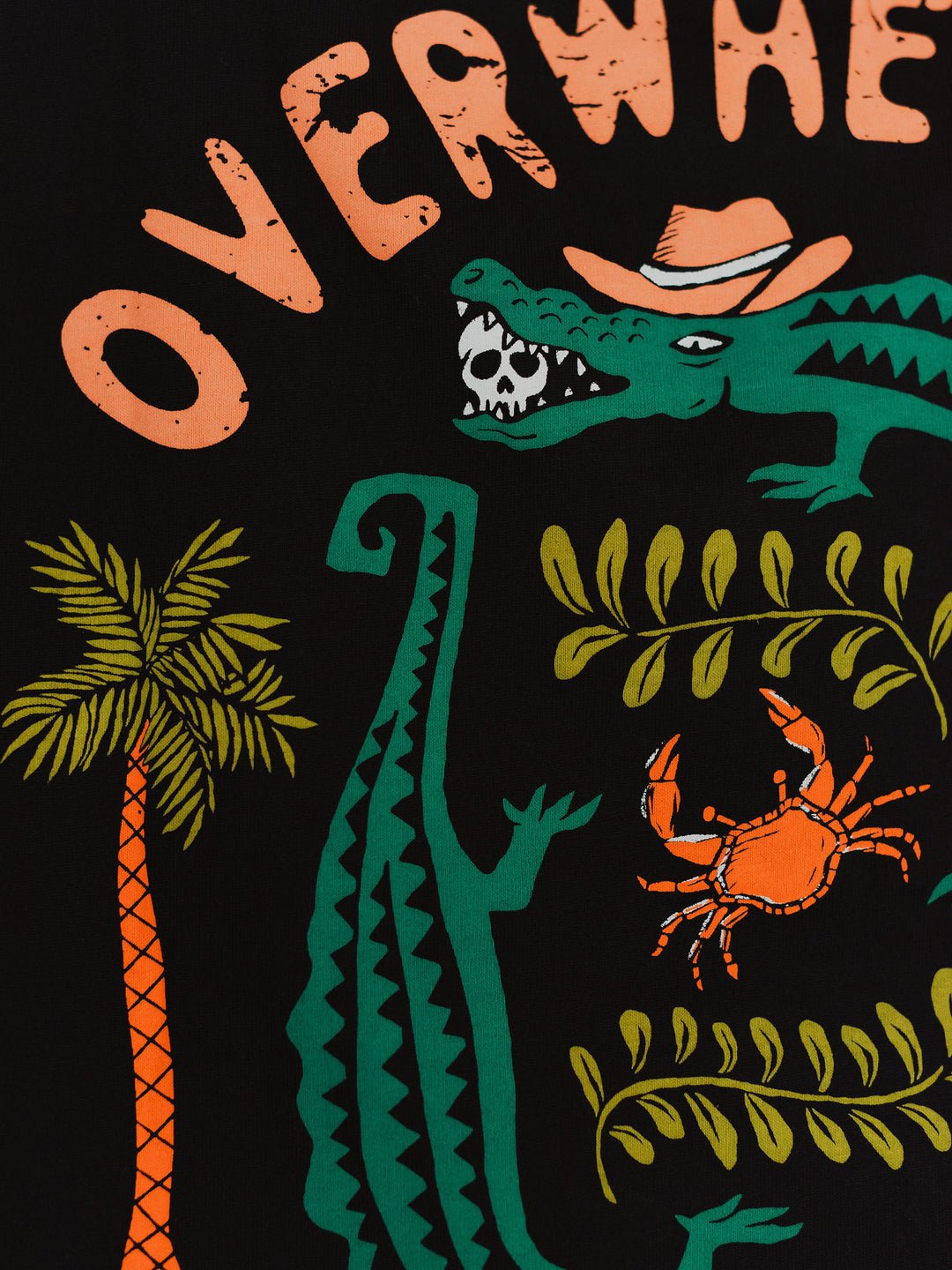 Overwhelmed T-Shirt - Octopied Mind