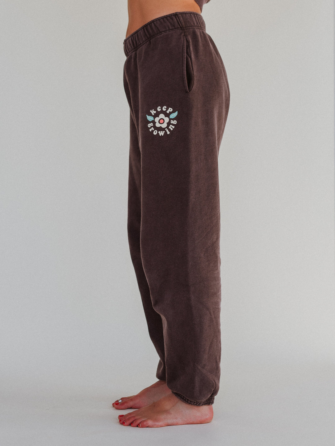 (Defected) Keep Growing Sweatpants - Octopied Mind