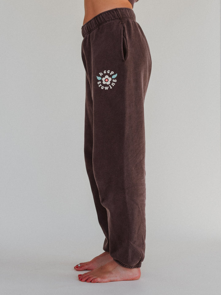 (Defected) Keep Growing Sweatpants - Octopied Mind