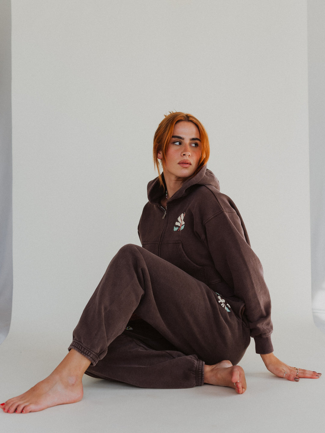 (Defected) Keep Growing Sweatpants - Octopied Mind