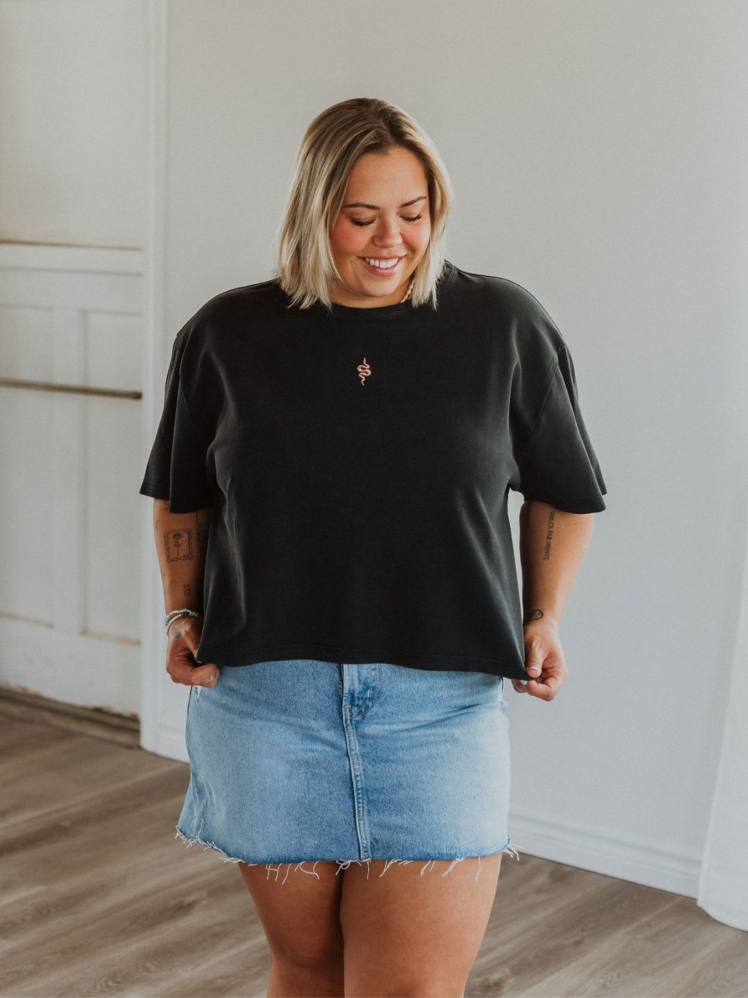 Anxious Heavy Weight Vintage T-Shirt - Octopied Mind