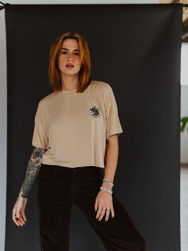 Dissociating Modal Tee - Octopied Mind