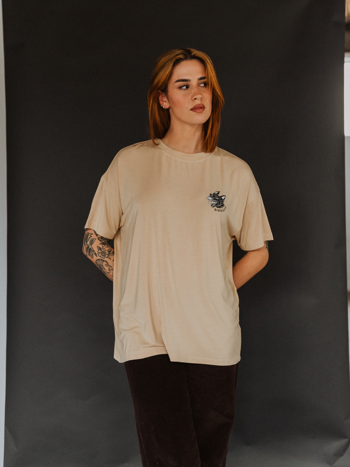 Dissociating Modal Tee - Octopied Mind