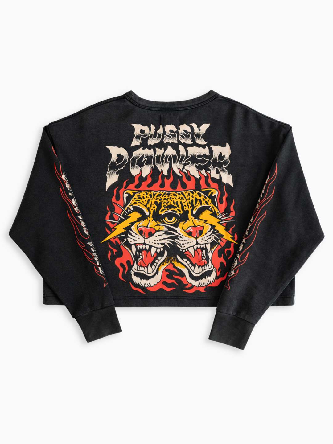 Pussy Power Long Sleeve