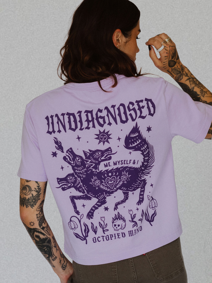 T-shirt Non diagnostiqué