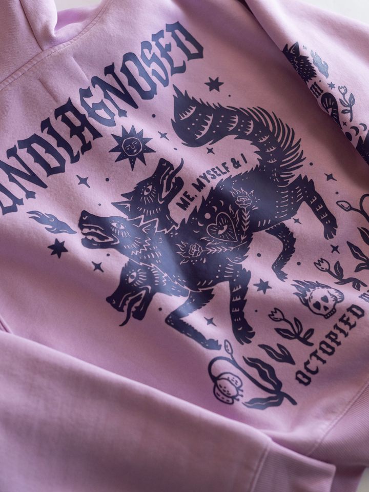 Hoodie non diagnostiqué