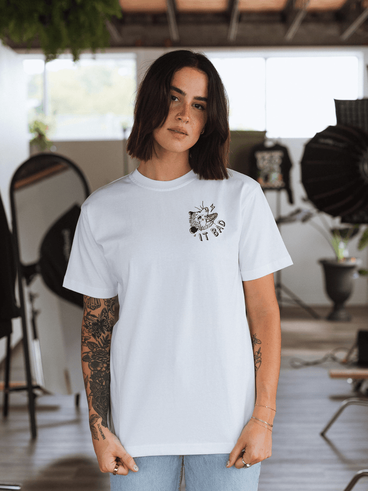 Dead Inside T-Shirt - Octopied Mind