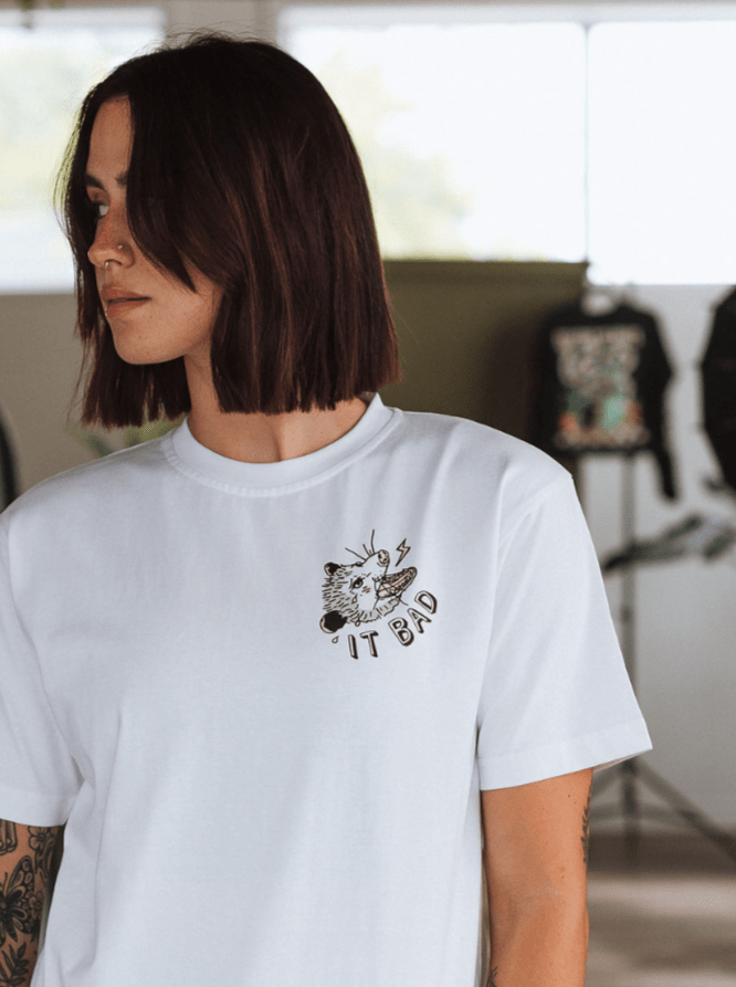 Dead Inside T-Shirt - Octopied Mind