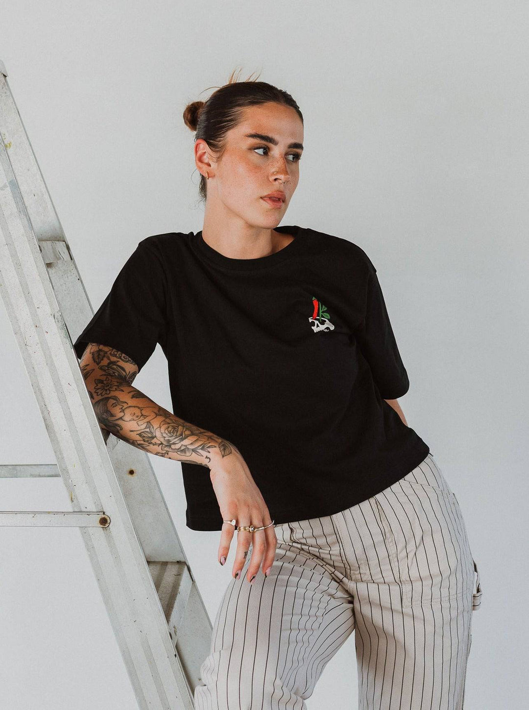 Spicy Memories T-Shirt - Octopied Mind