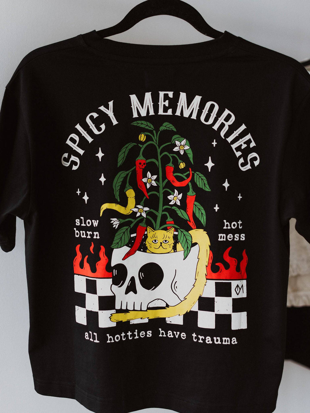Spicy Memories T-Shirt - Octopied Mind