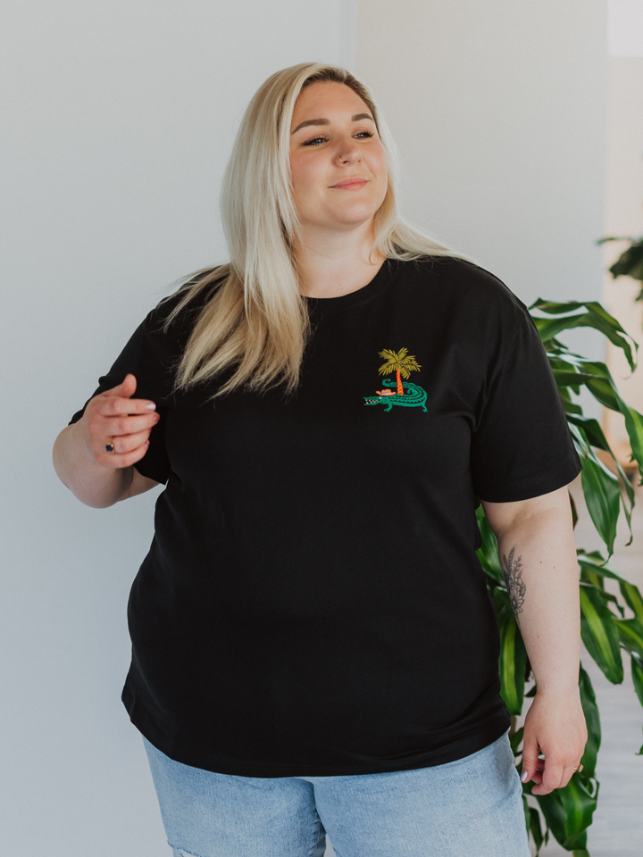 Overwhelmed T-Shirt - Octopied Mind