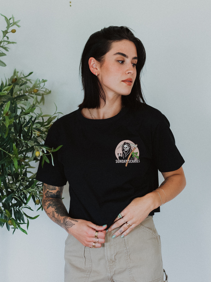 Sunday Scaries T-Shirt - Octopied Mind