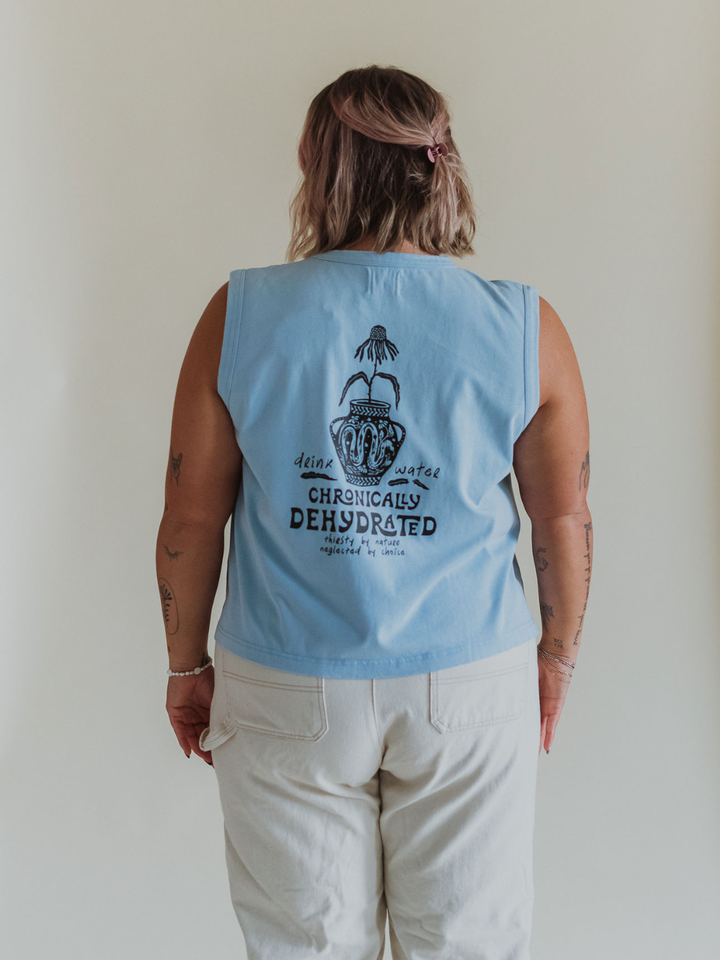 Chronically Dehydrated Tank