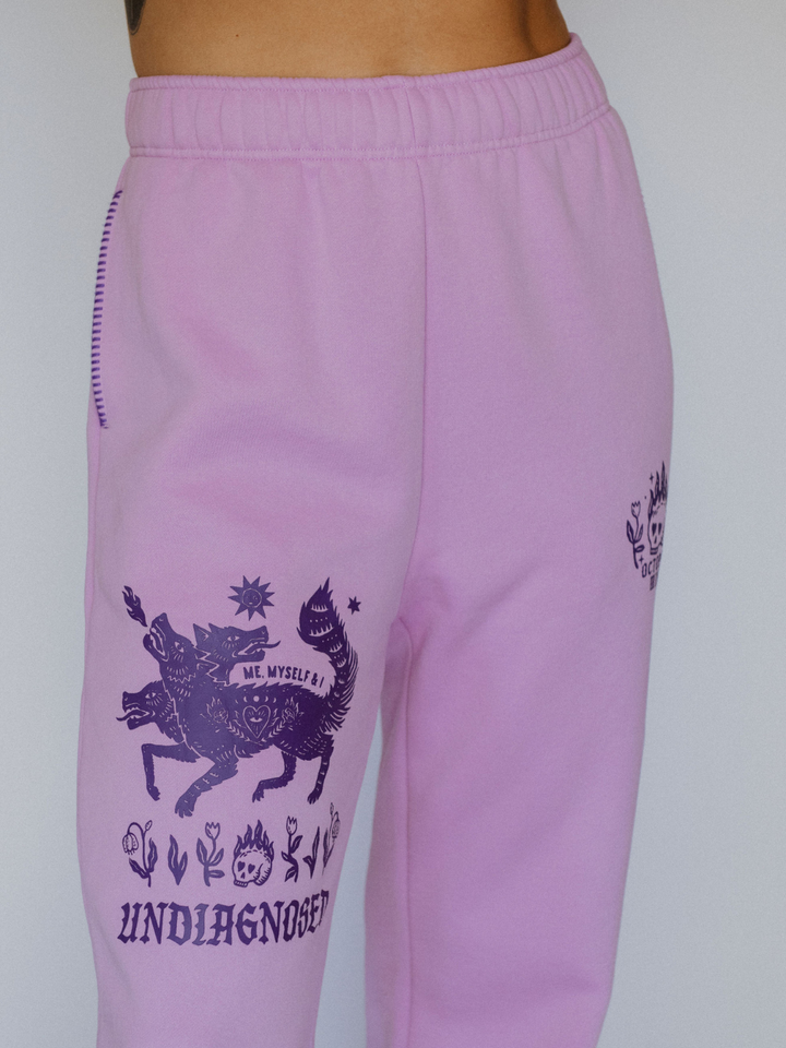 Undiagnosed Sweatpants
